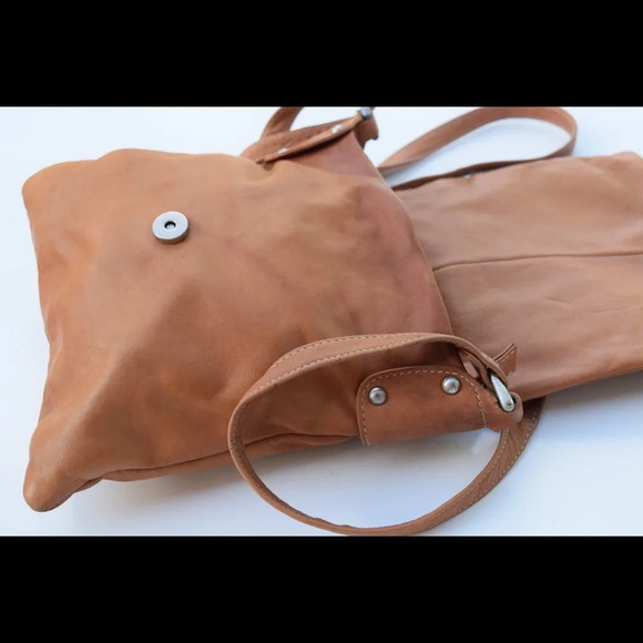 Vera Pelle cross body bag - Picture 5 of 8